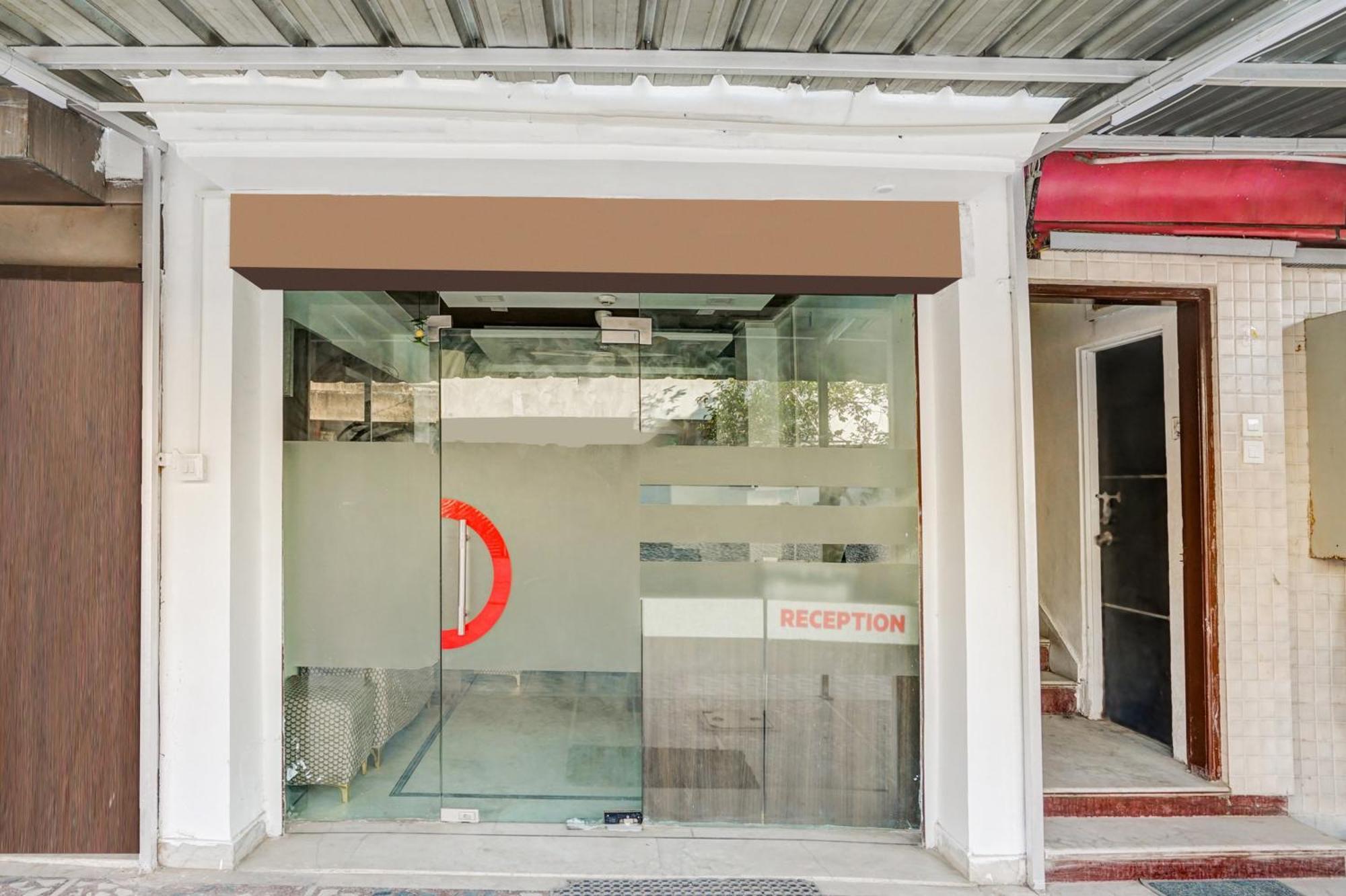 Super Hotel O Kaveri Path Formerly Shree Sai Residency Jaipur Exterior photo