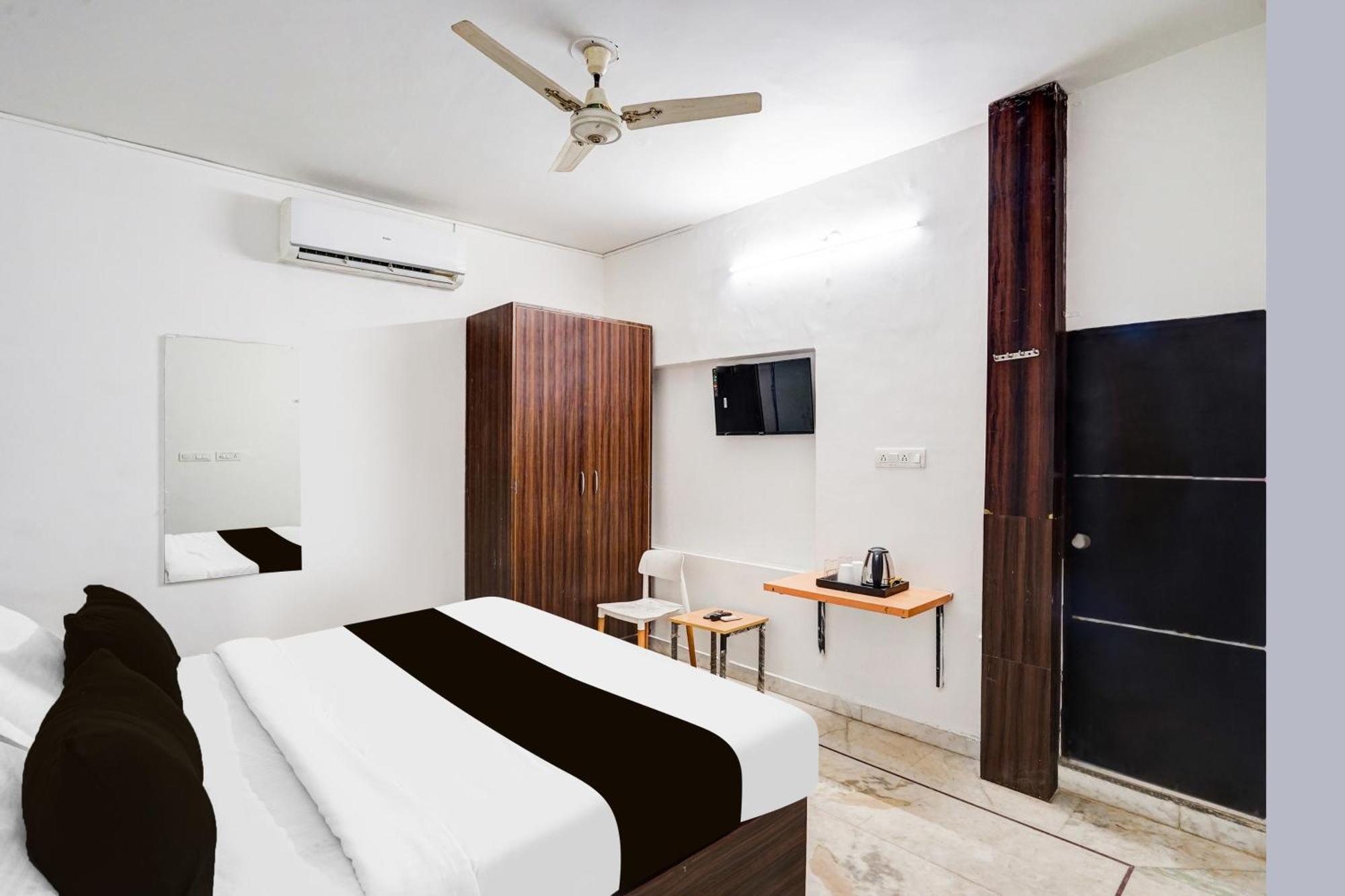 Super Hotel O Kaveri Path Formerly Shree Sai Residency Jaipur Exterior photo