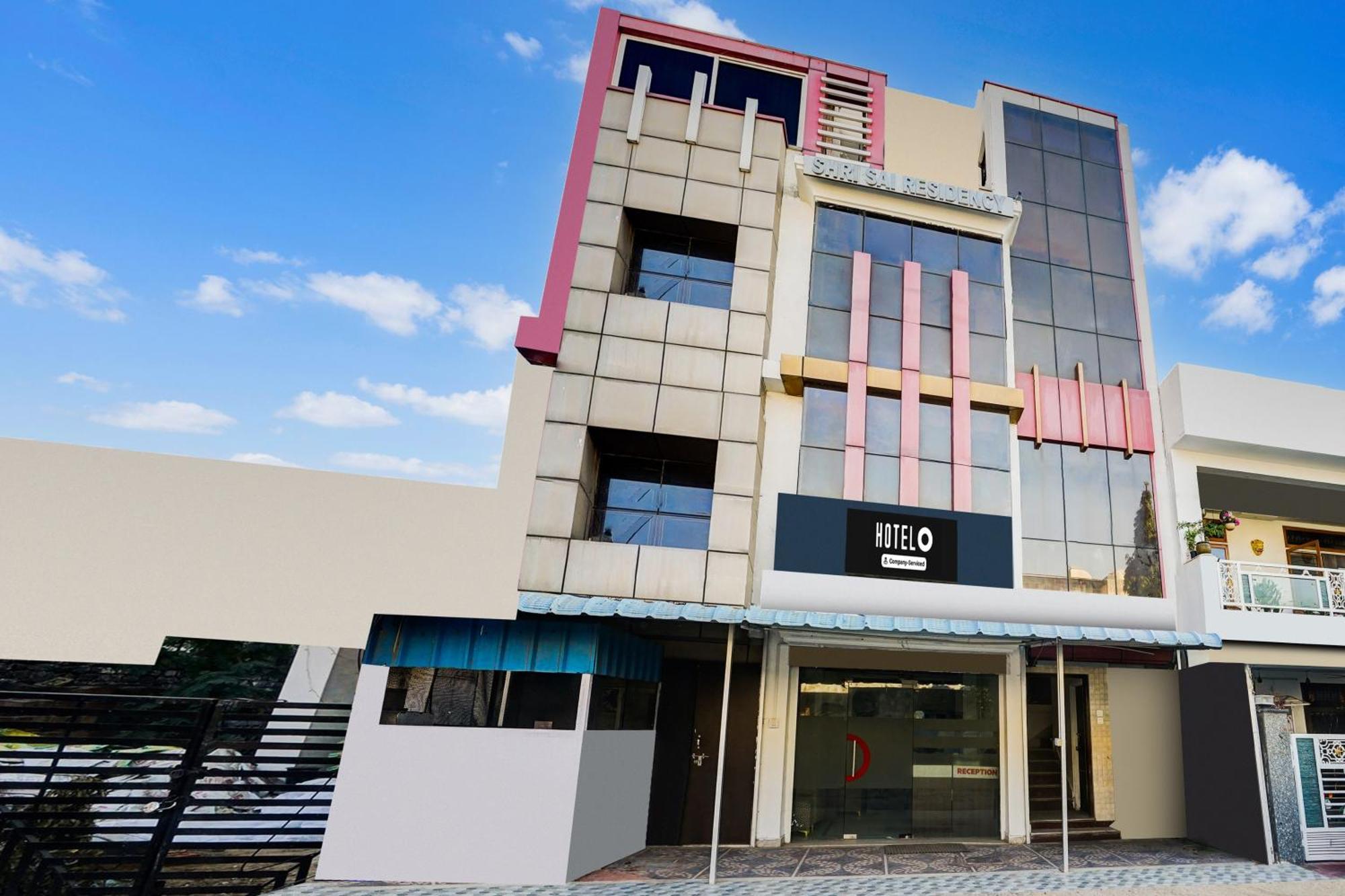 Super Hotel O Kaveri Path Formerly Shree Sai Residency Jaipur Exterior photo