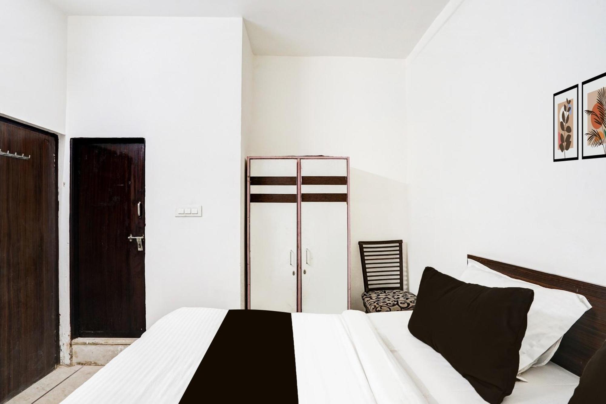 Super Hotel O Kaveri Path Formerly Shree Sai Residency Jaipur Exterior photo