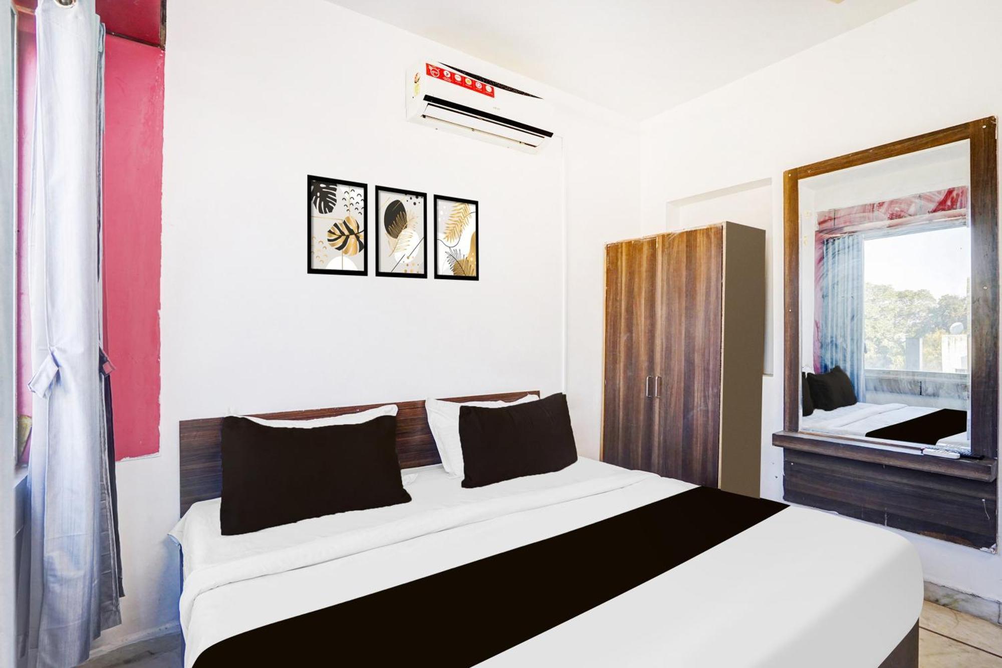 Super Hotel O Kaveri Path Formerly Shree Sai Residency Jaipur Exterior photo