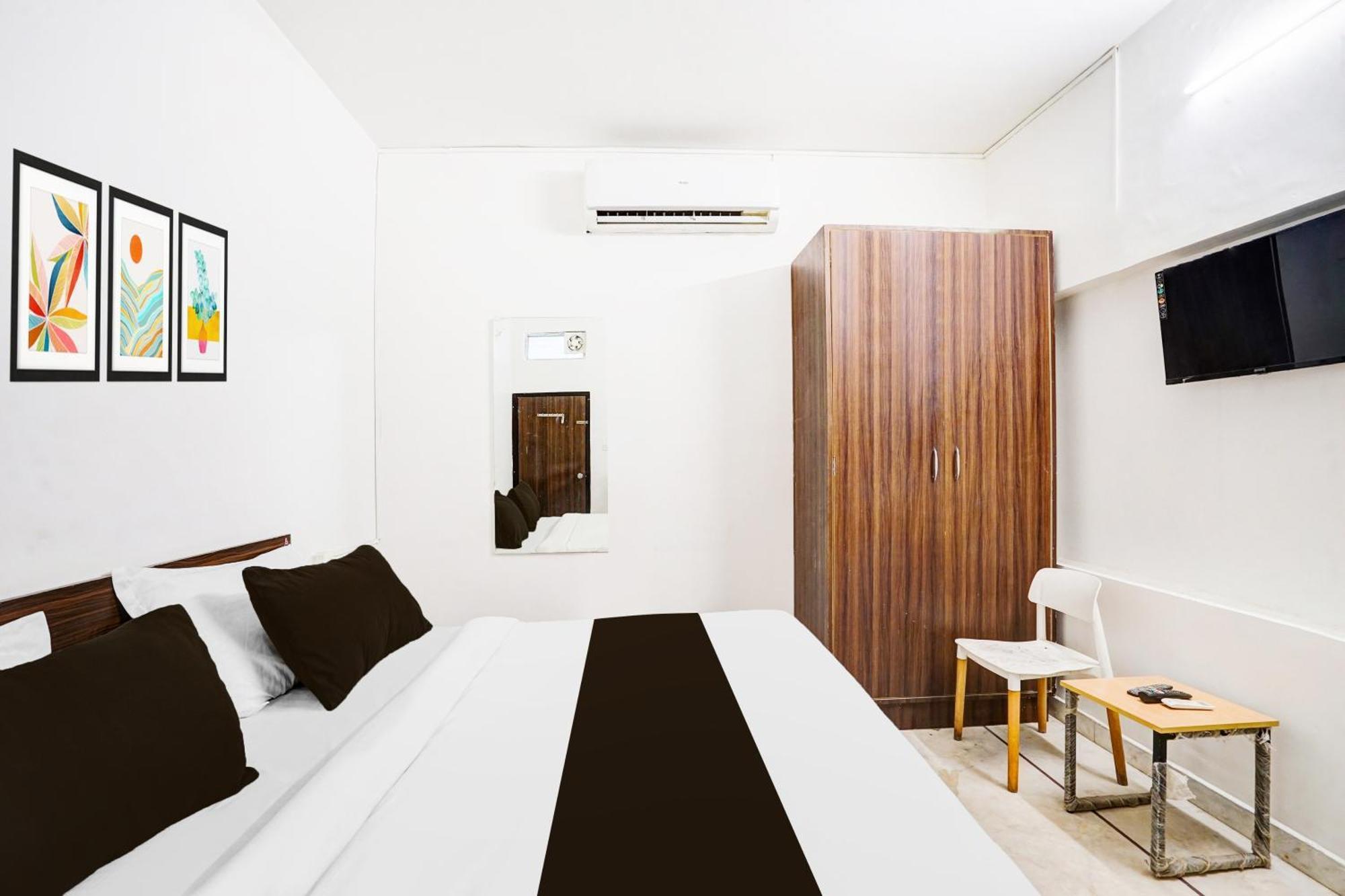 Super Hotel O Kaveri Path Formerly Shree Sai Residency Jaipur Exterior photo