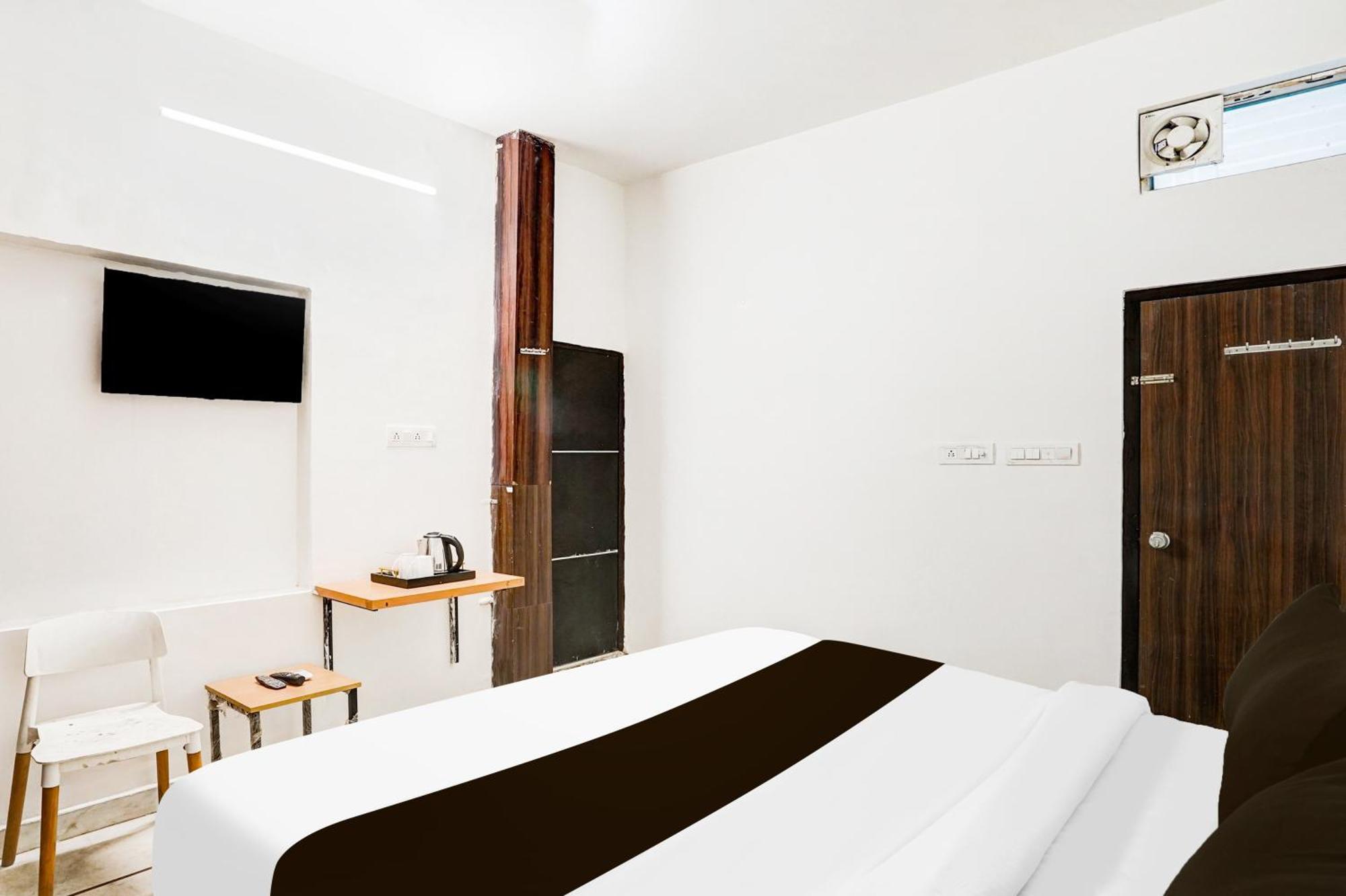 Super Hotel O Kaveri Path Formerly Shree Sai Residency Jaipur Exterior photo