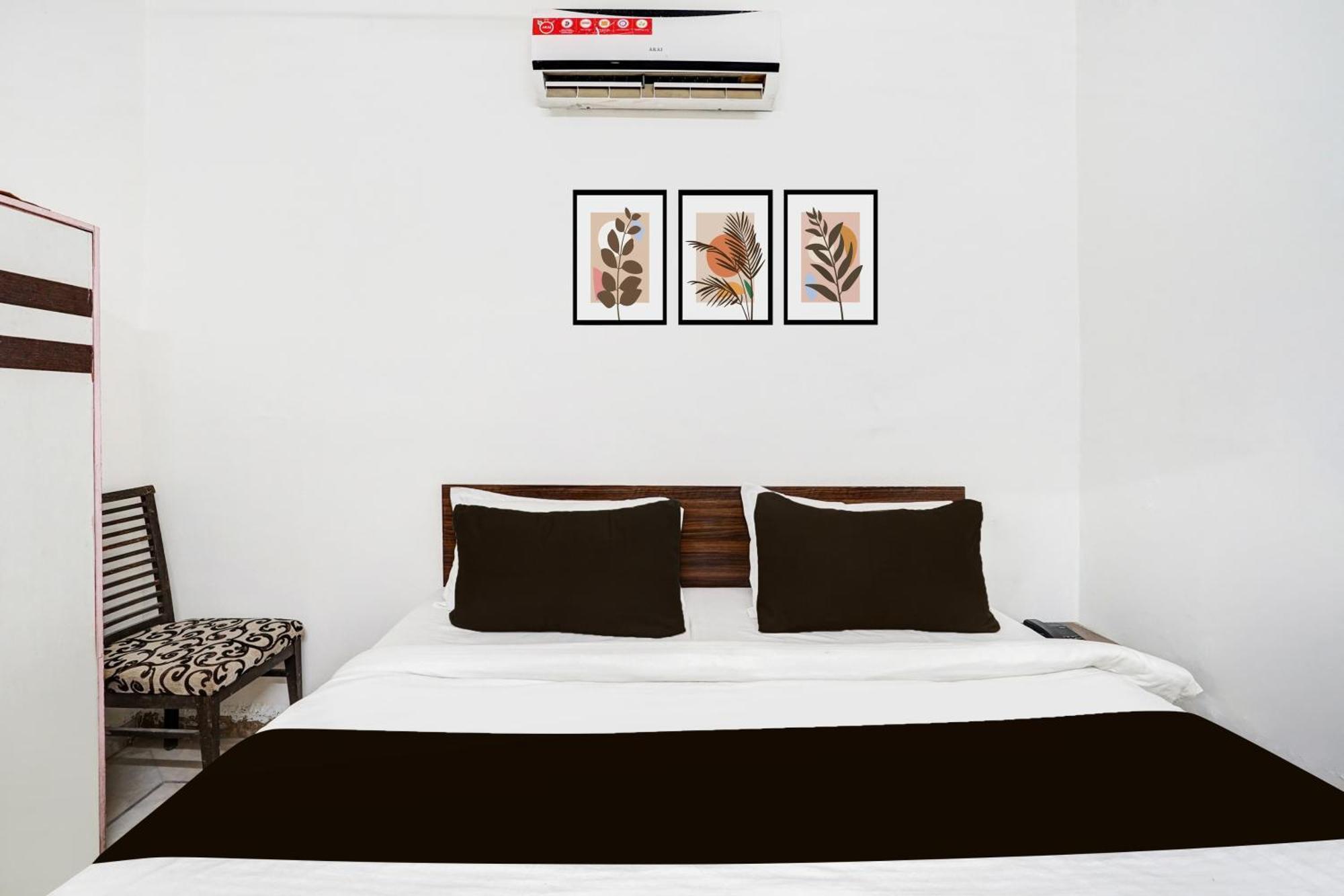 Super Hotel O Kaveri Path Formerly Shree Sai Residency Jaipur Exterior photo