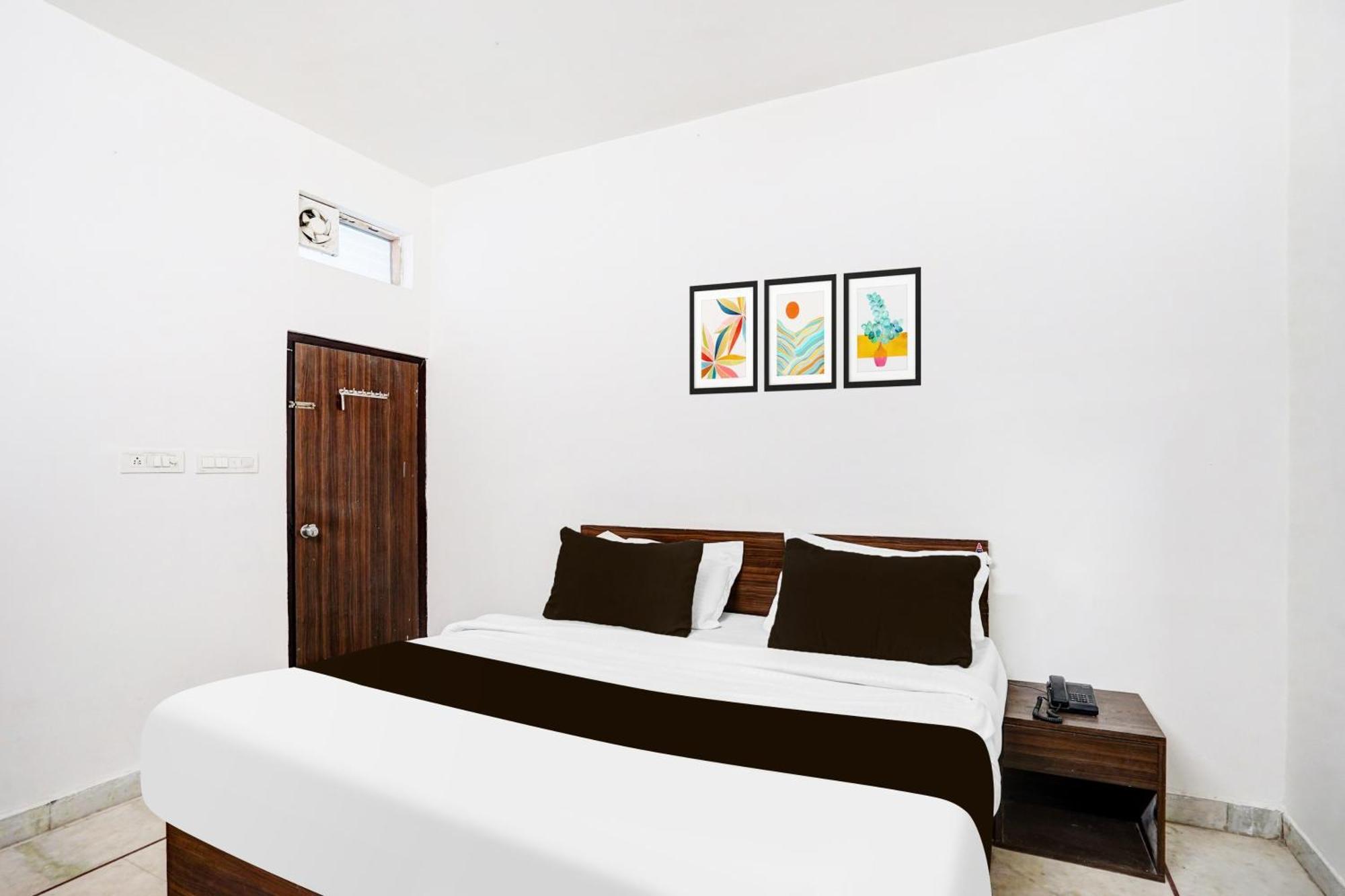 Super Hotel O Kaveri Path Formerly Shree Sai Residency Jaipur Exterior photo