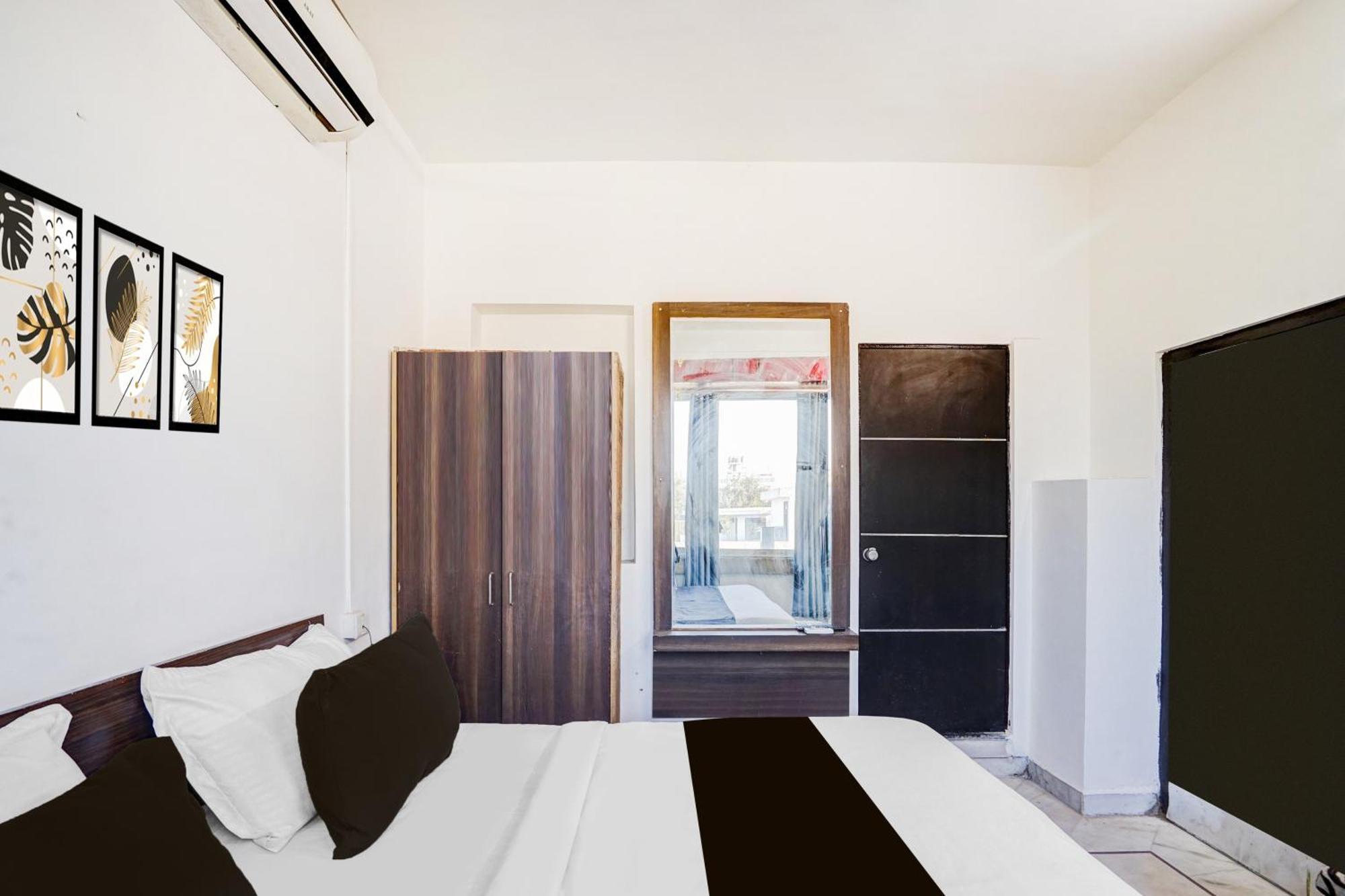 Super Hotel O Kaveri Path Formerly Shree Sai Residency Jaipur Exterior photo