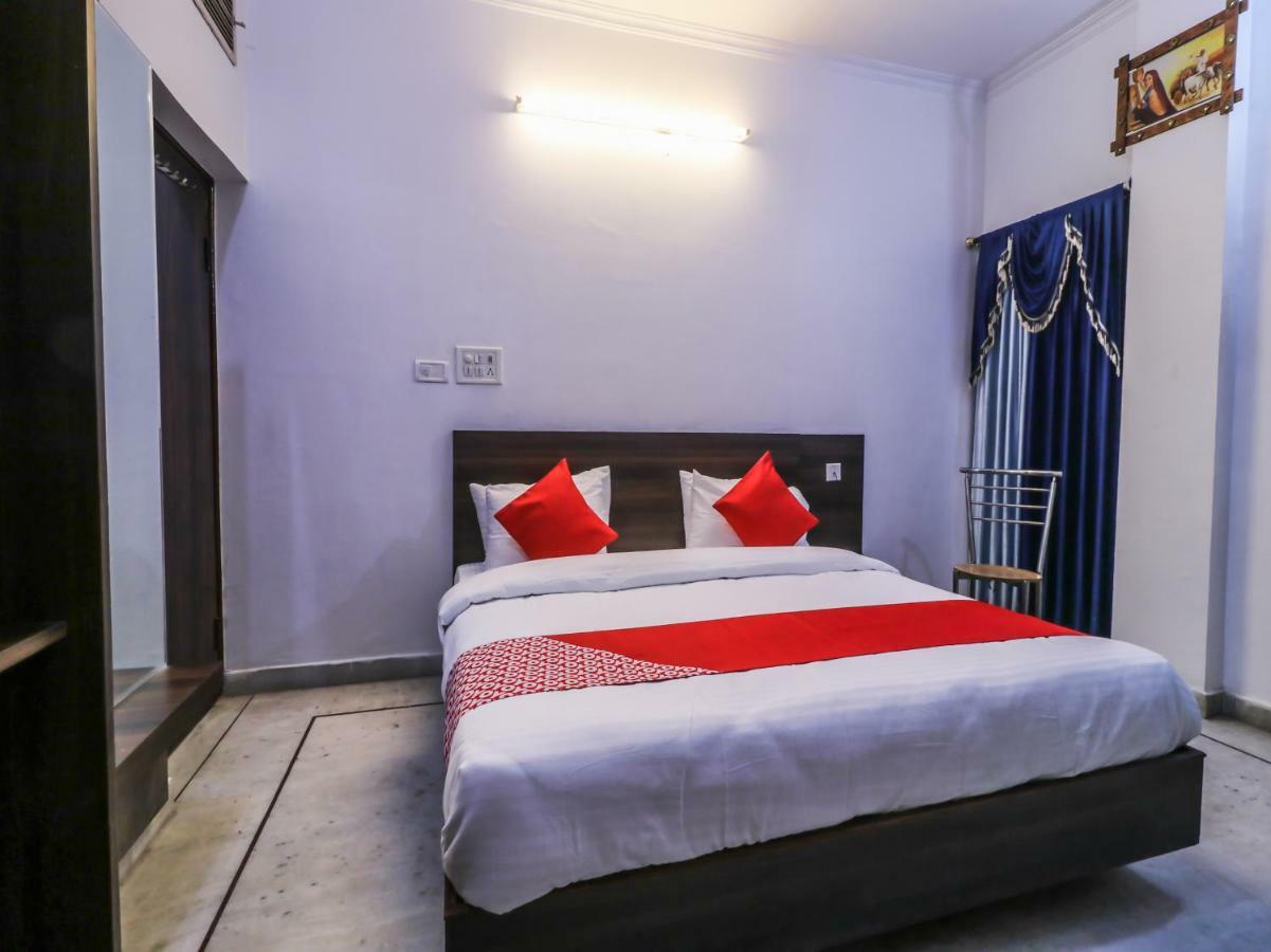 Super Hotel O Kaveri Path Formerly Shree Sai Residency Jaipur Exterior photo