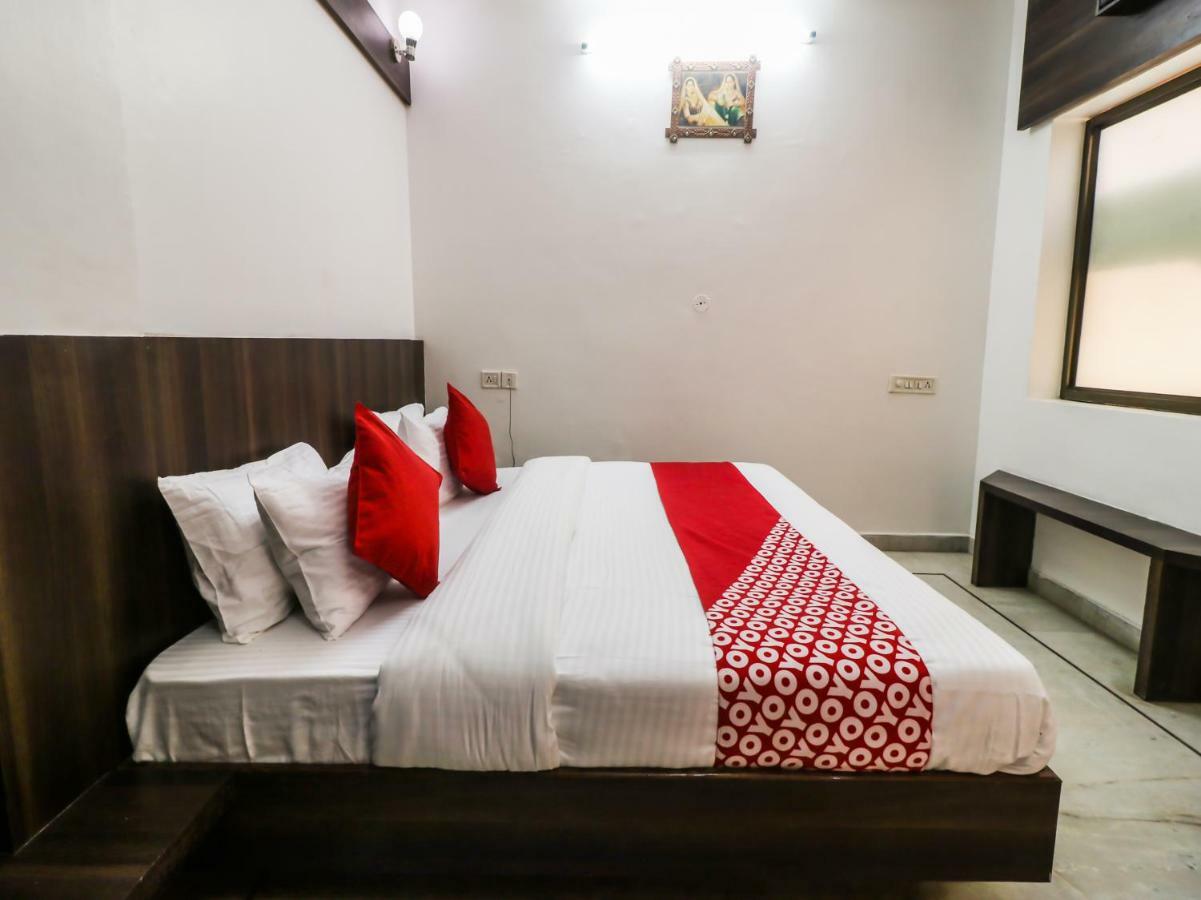 Super Hotel O Kaveri Path Formerly Shree Sai Residency Jaipur Exterior photo