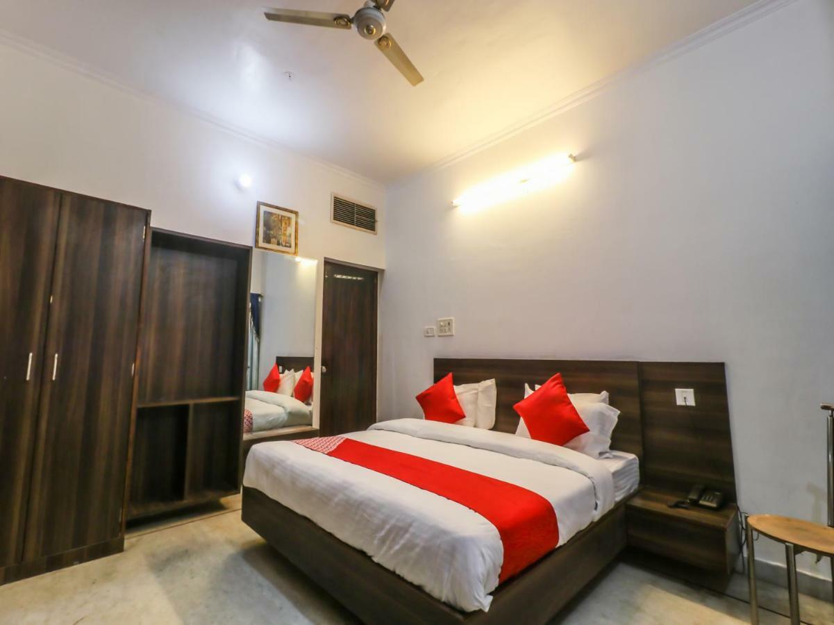 Super Hotel O Kaveri Path Formerly Shree Sai Residency Jaipur Exterior photo