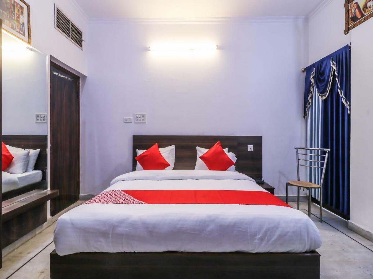 Super Hotel O Kaveri Path Formerly Shree Sai Residency Jaipur Exterior photo