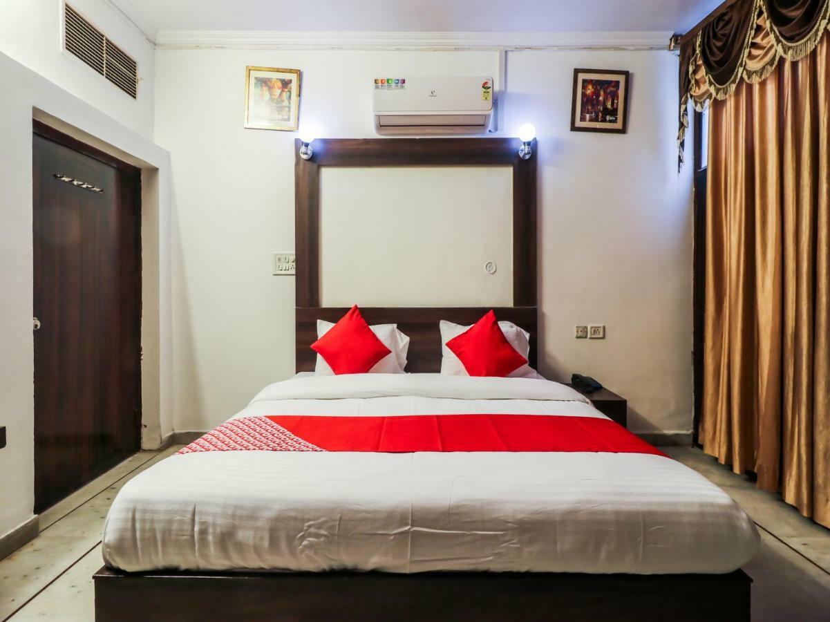 Super Hotel O Kaveri Path Formerly Shree Sai Residency Jaipur Exterior photo