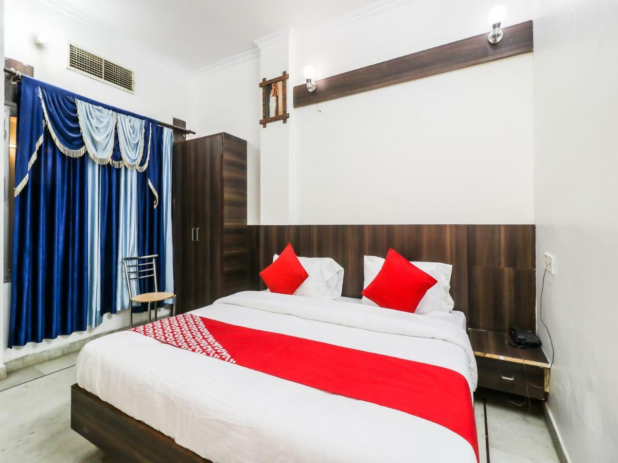 Super Hotel O Kaveri Path Formerly Shree Sai Residency Jaipur Exterior photo